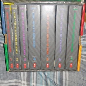 The Harry Potter Book Series